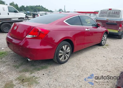 2011 Honda Accord 2.4 Ex-L z USA, uszkodzony, nr VIN 1HGCS1B81BA011104